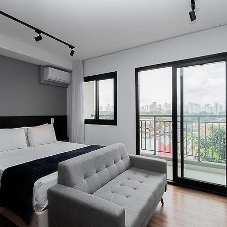Is Moema Apartment Сао Паоло Екстериор снимка