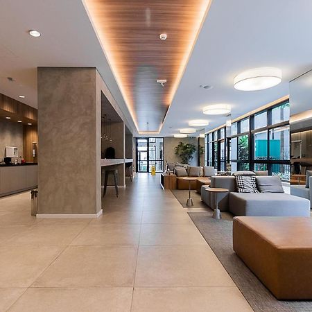 Is Moema Apartment Сао Паоло Екстериор снимка