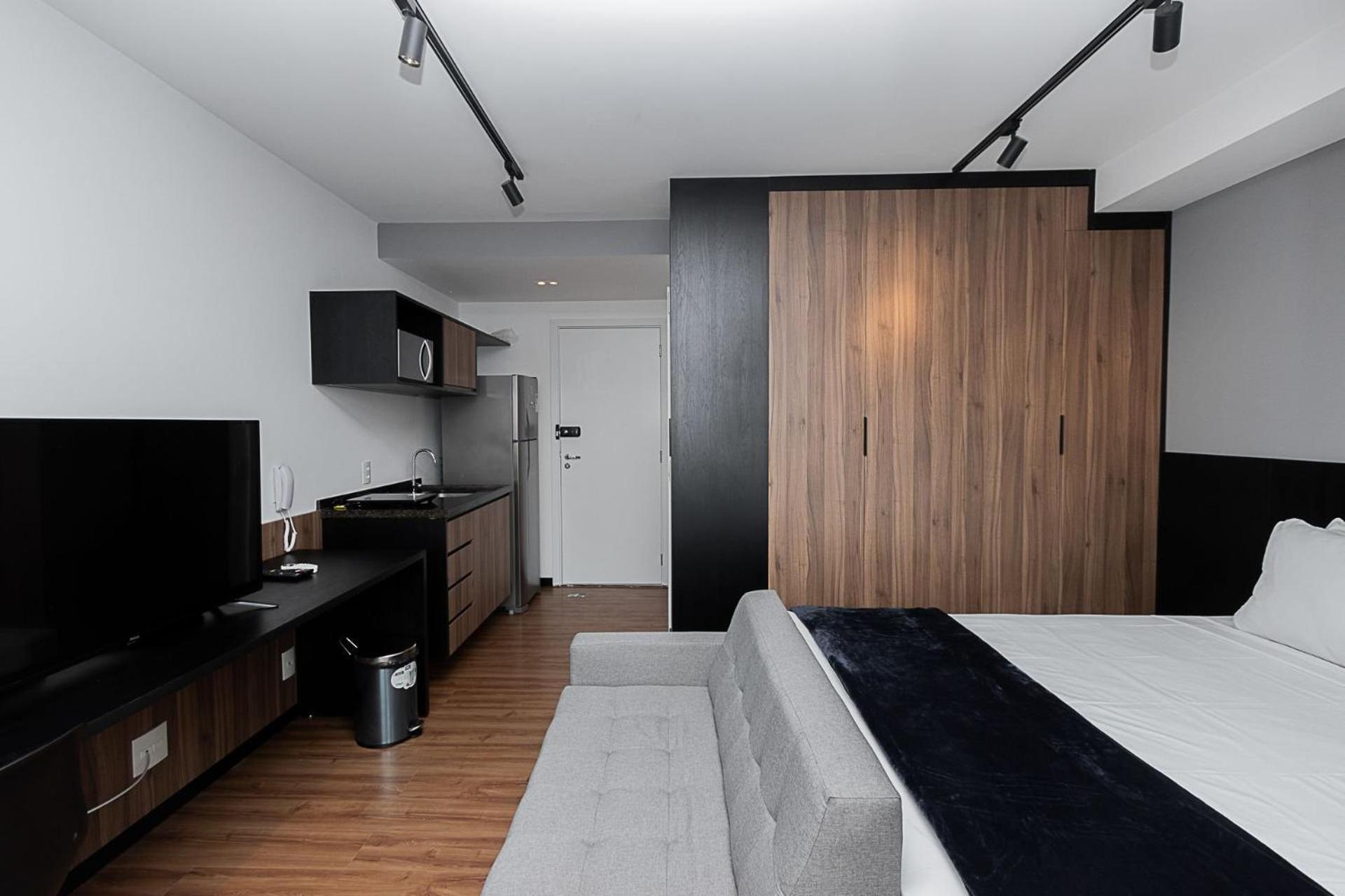 Is Moema Apartment Сао Паоло Екстериор снимка