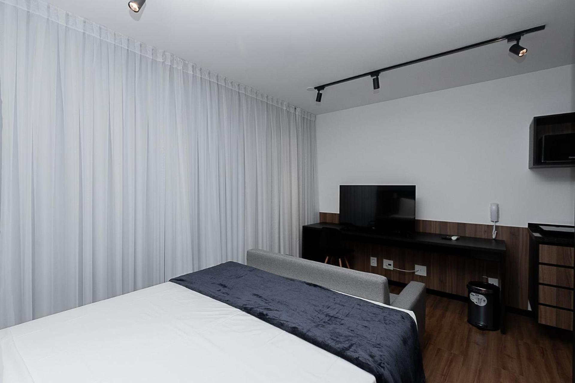 Is Moema Apartment Сао Паоло Екстериор снимка