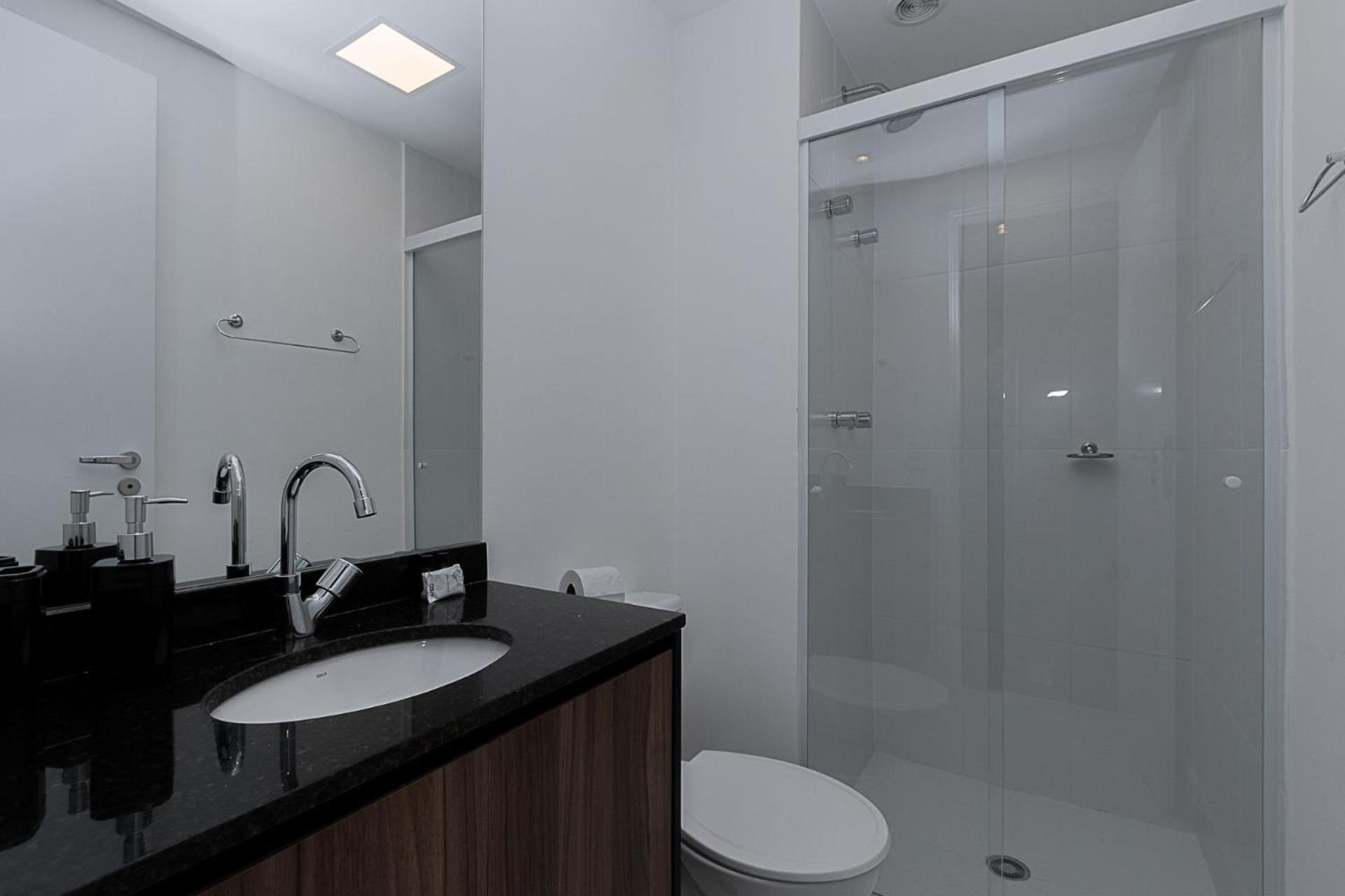 Is Moema Apartment Сао Паоло Екстериор снимка