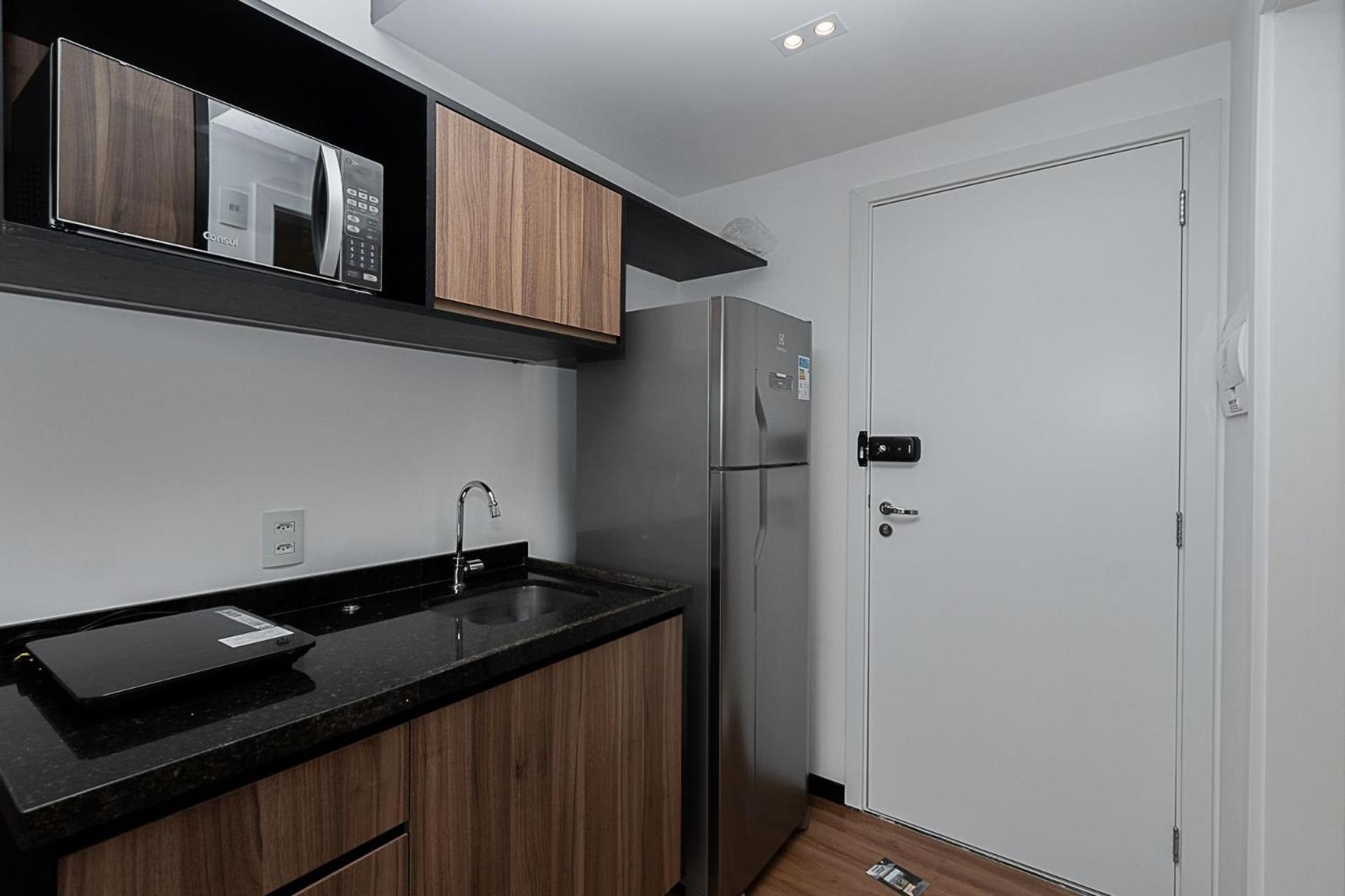 Is Moema Apartment Сао Паоло Екстериор снимка