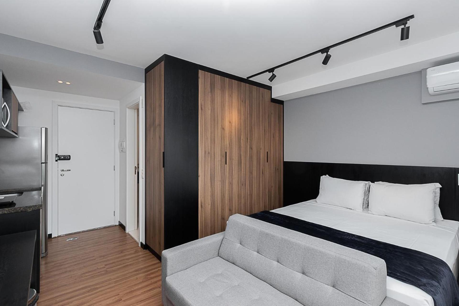 Is Moema Apartment Сао Паоло Екстериор снимка