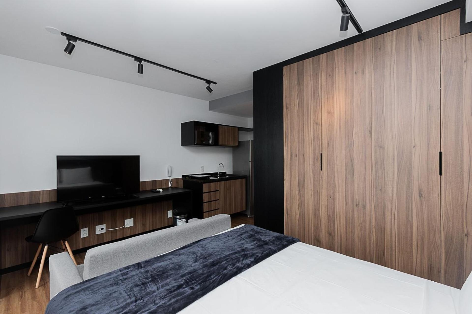Is Moema Apartment Сао Паоло Екстериор снимка