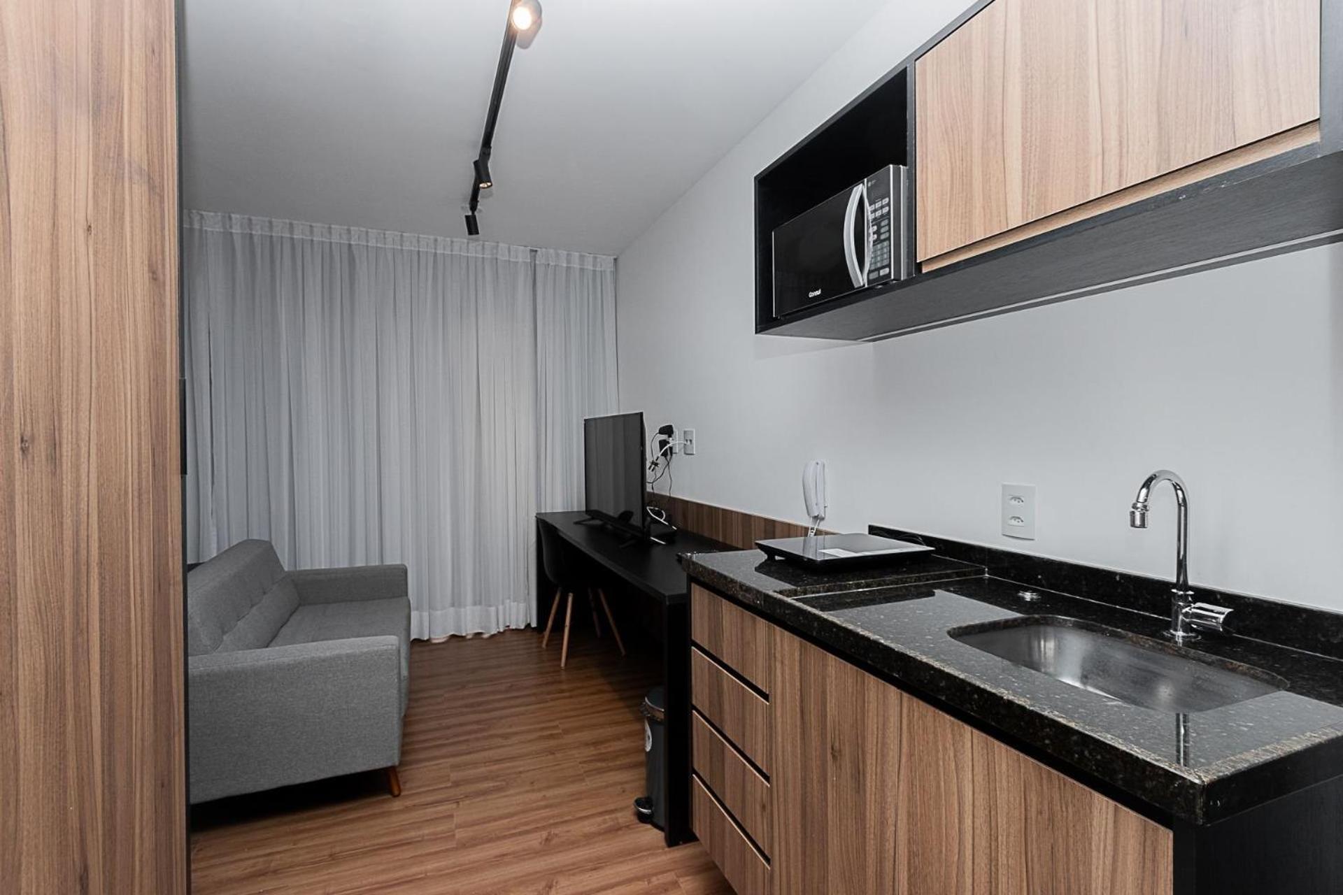 Is Moema Apartment Сао Паоло Екстериор снимка