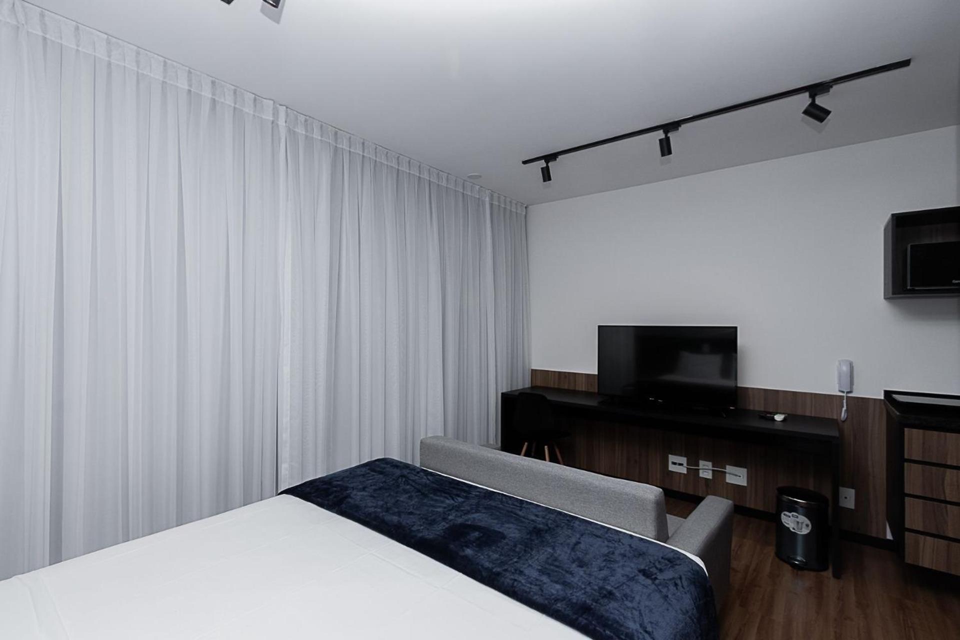 Is Moema Apartment Сао Паоло Екстериор снимка