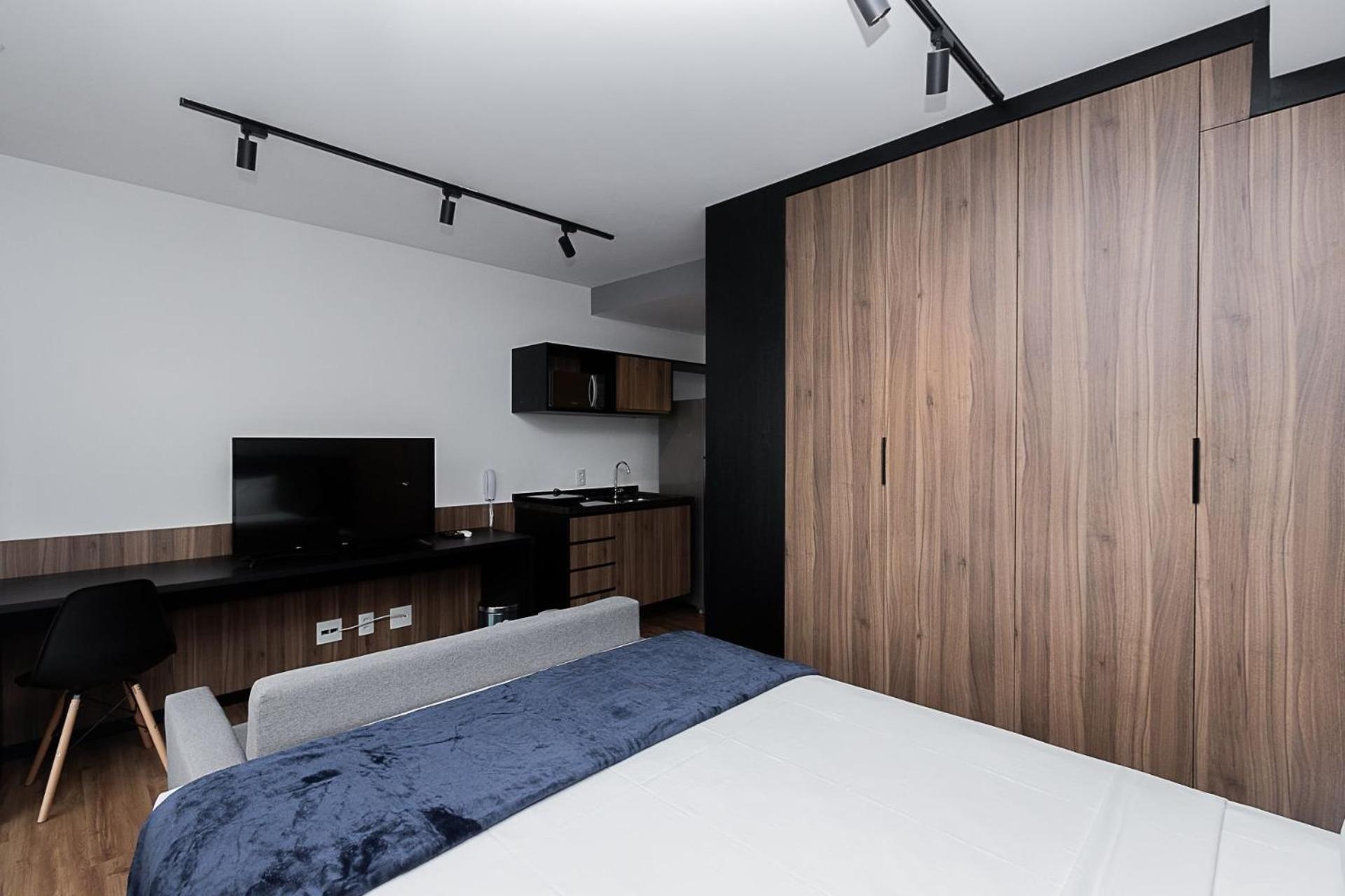 Is Moema Apartment Сао Паоло Екстериор снимка