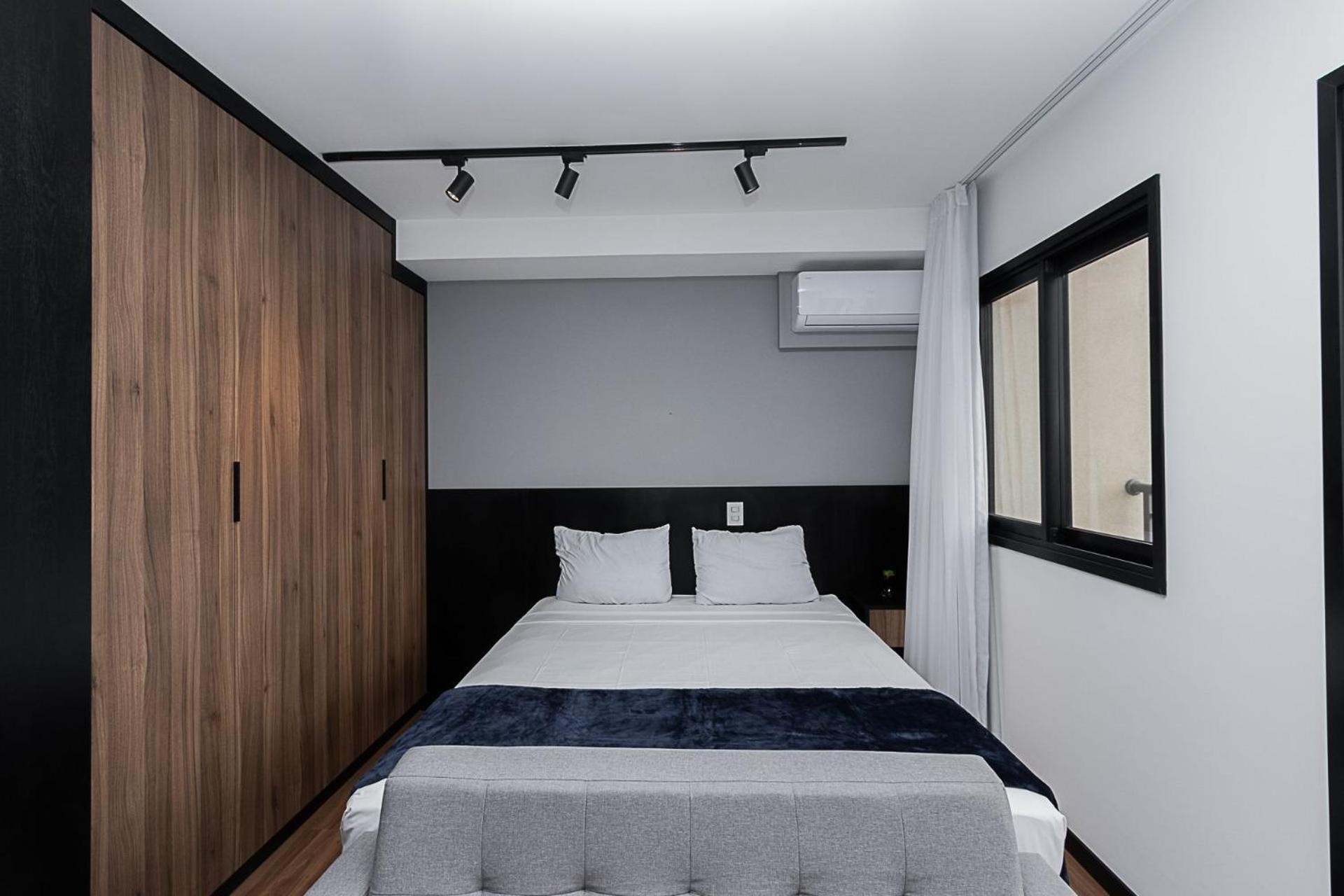 Is Moema Apartment Сао Паоло Екстериор снимка
