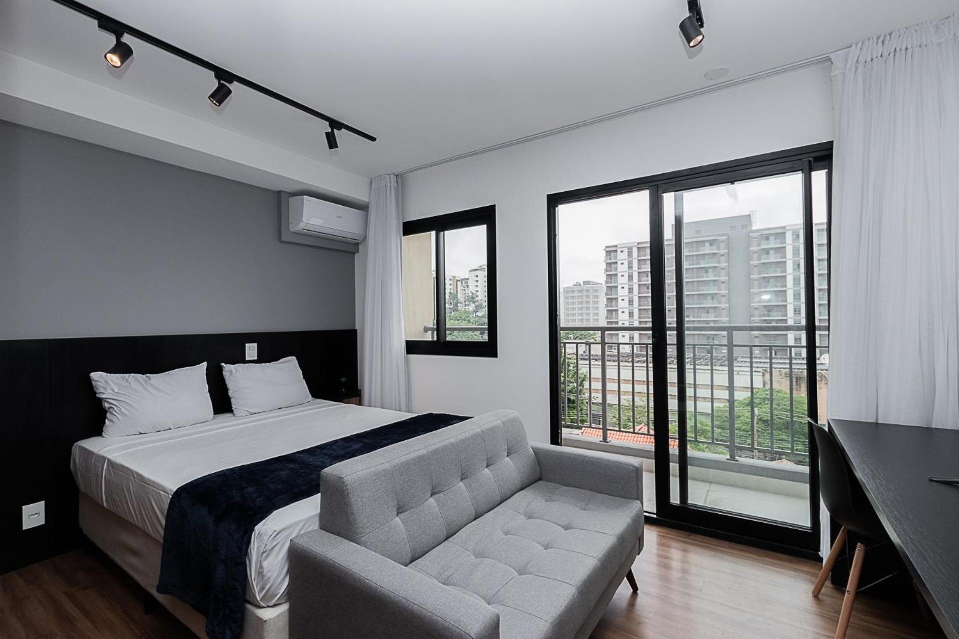 Is Moema Apartment Сао Паоло Екстериор снимка