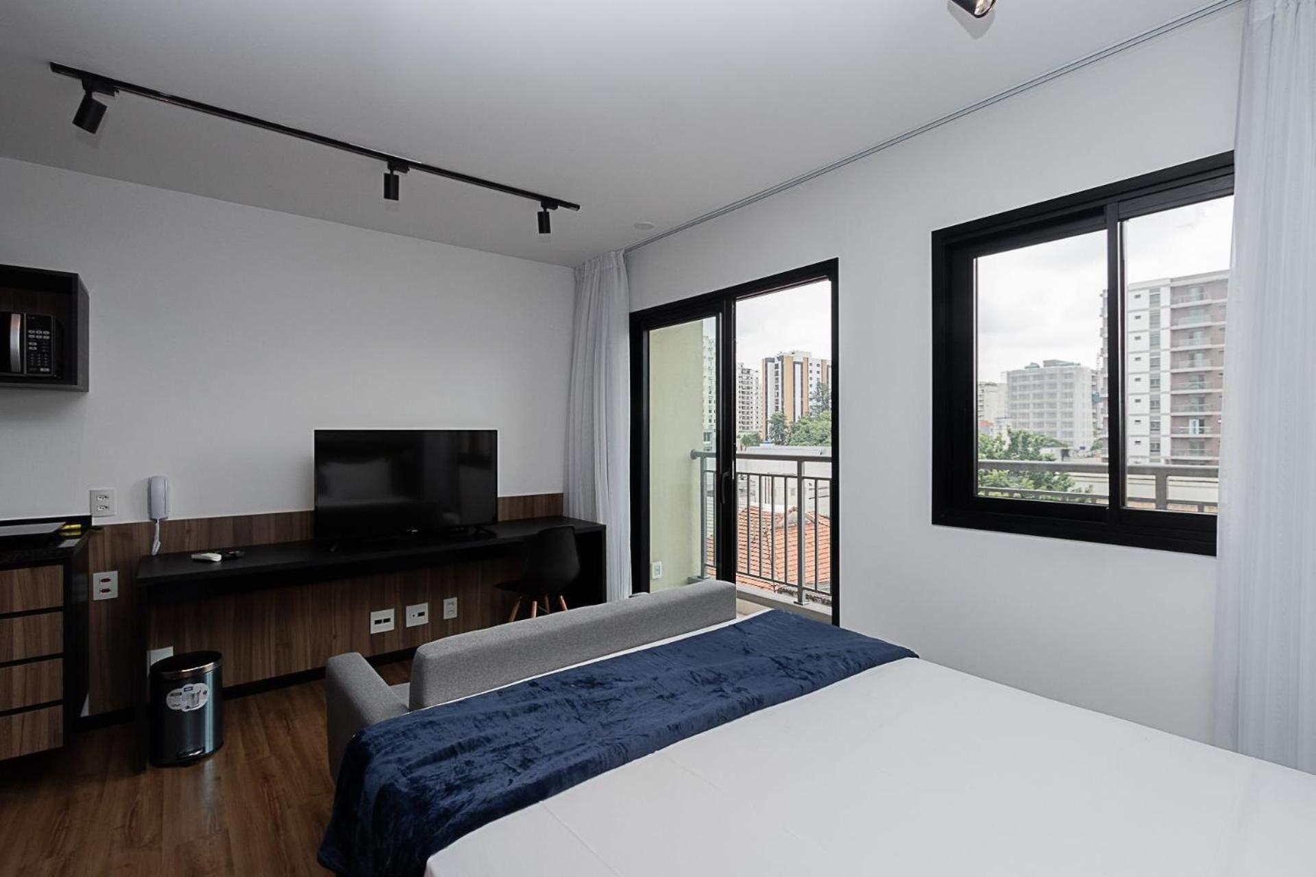 Is Moema Apartment Сао Паоло Екстериор снимка