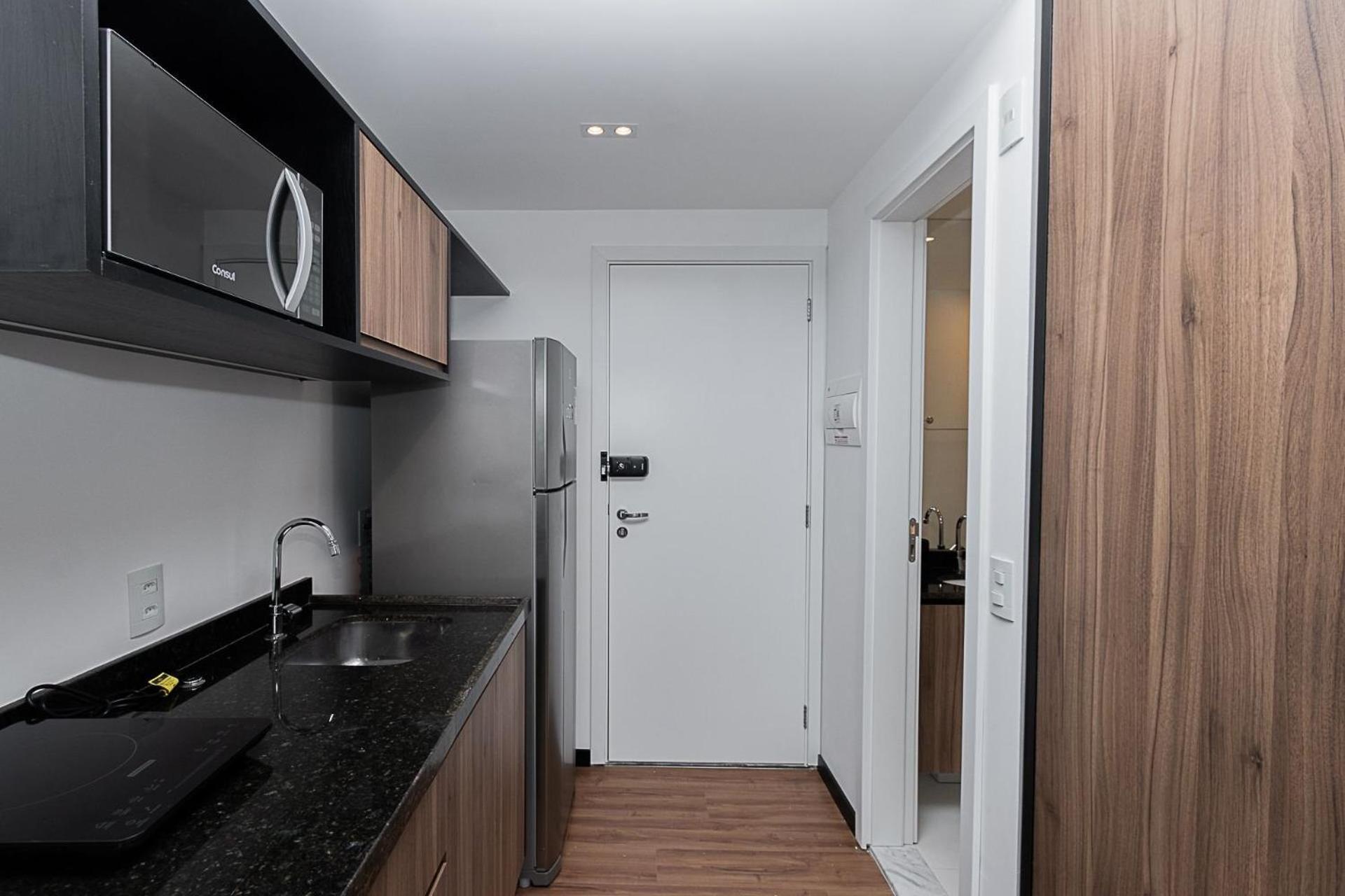 Is Moema Apartment Сао Паоло Екстериор снимка