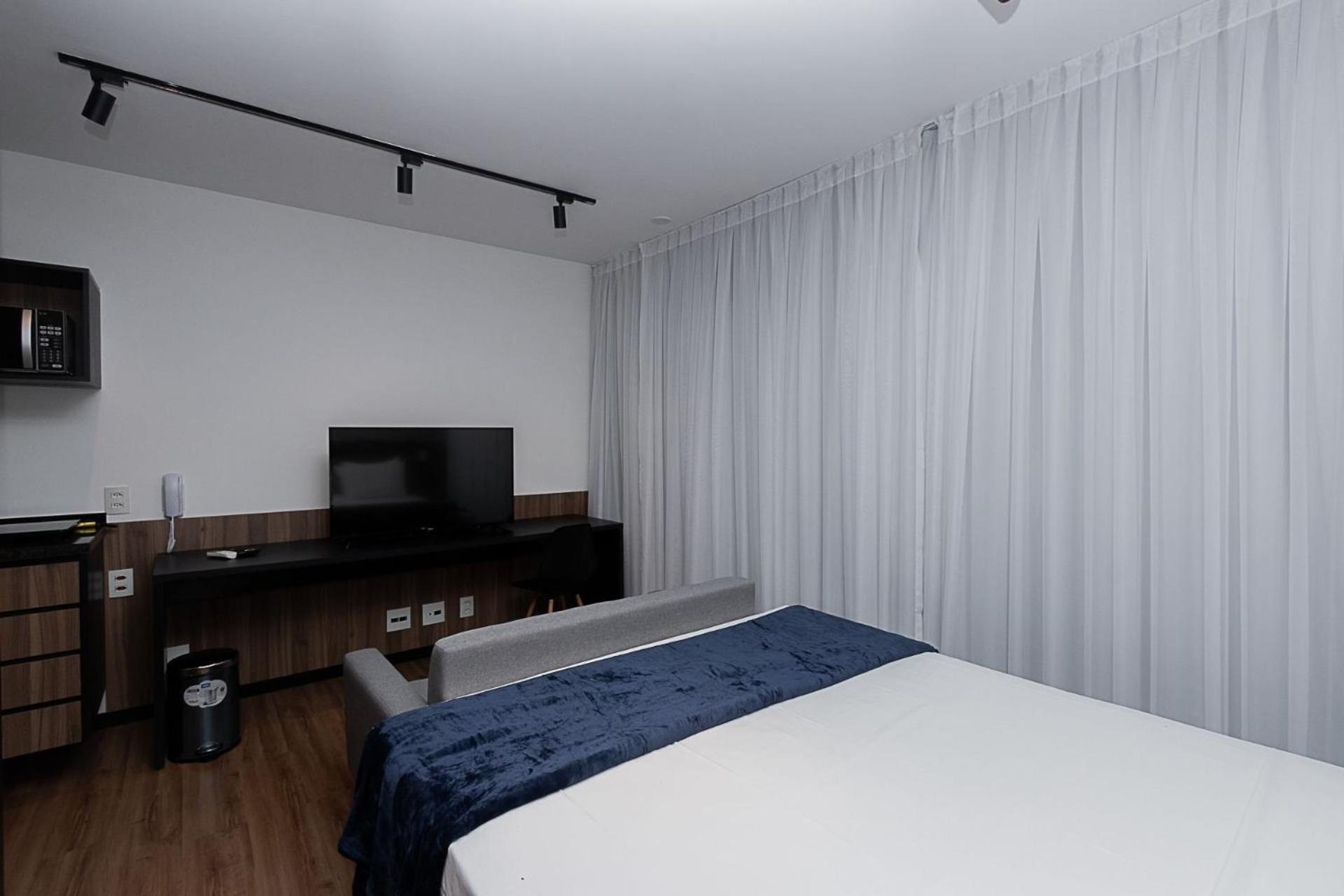 Is Moema Apartment Сао Паоло Екстериор снимка