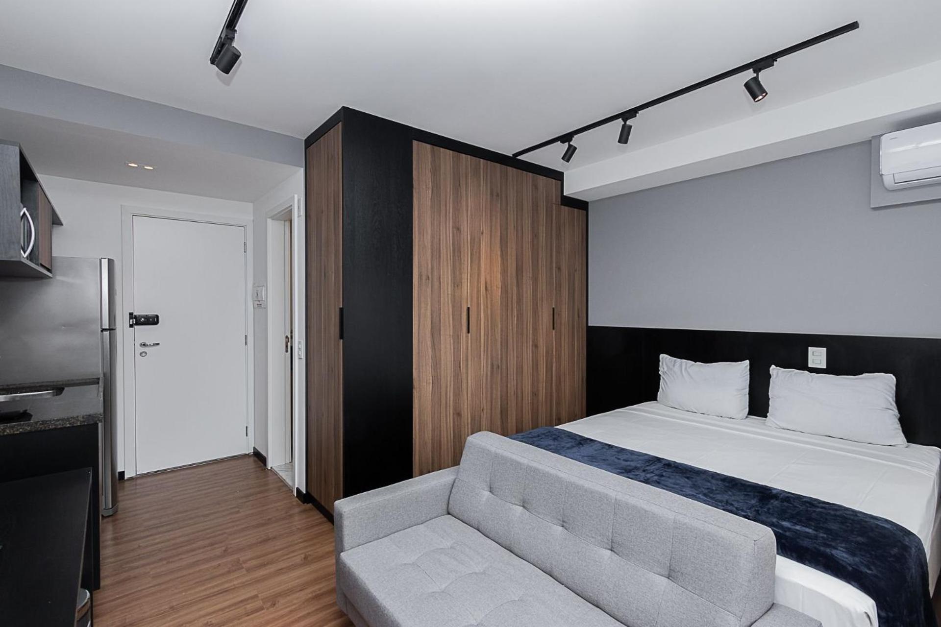 Is Moema Apartment Сао Паоло Екстериор снимка