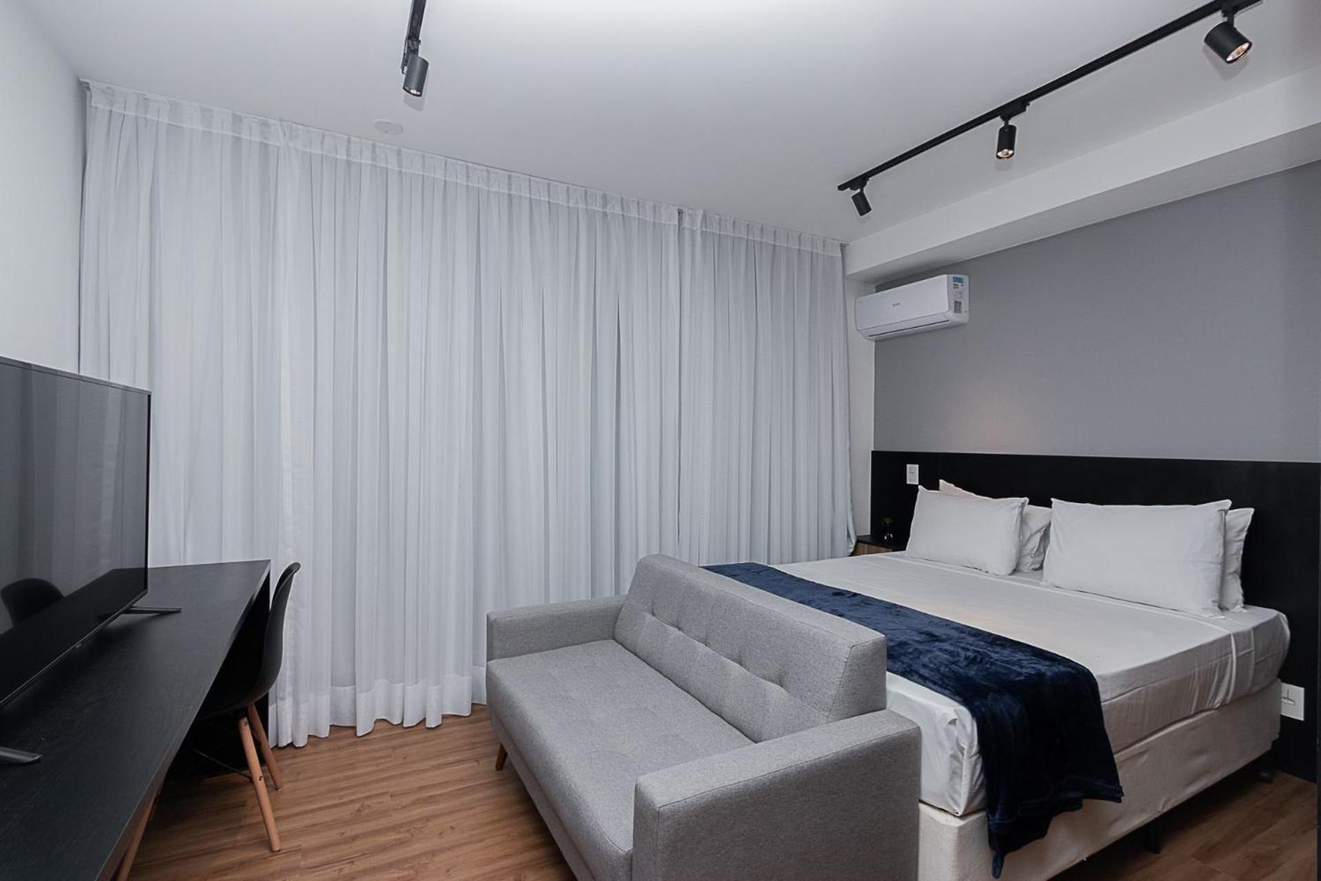 Is Moema Apartment Сао Паоло Екстериор снимка