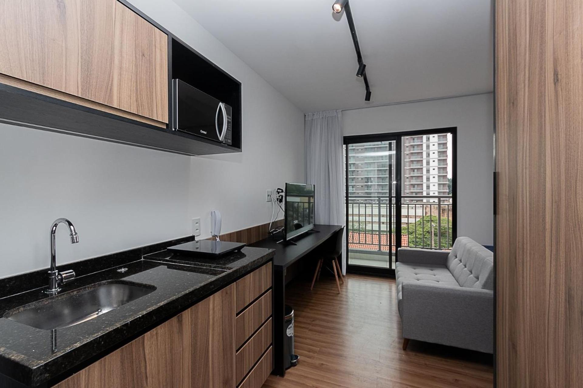 Is Moema Apartment Сао Паоло Екстериор снимка