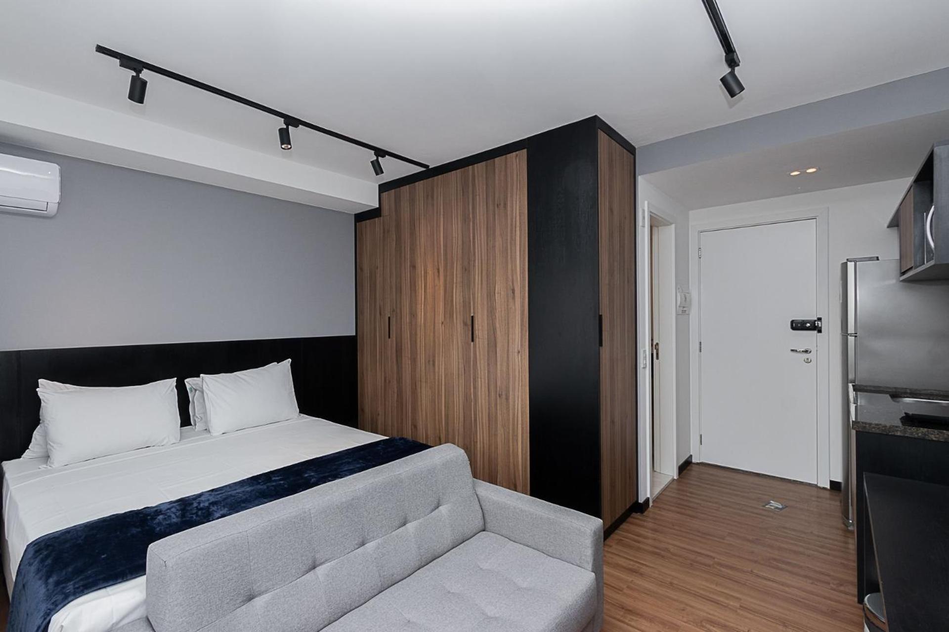 Is Moema Apartment Сао Паоло Екстериор снимка