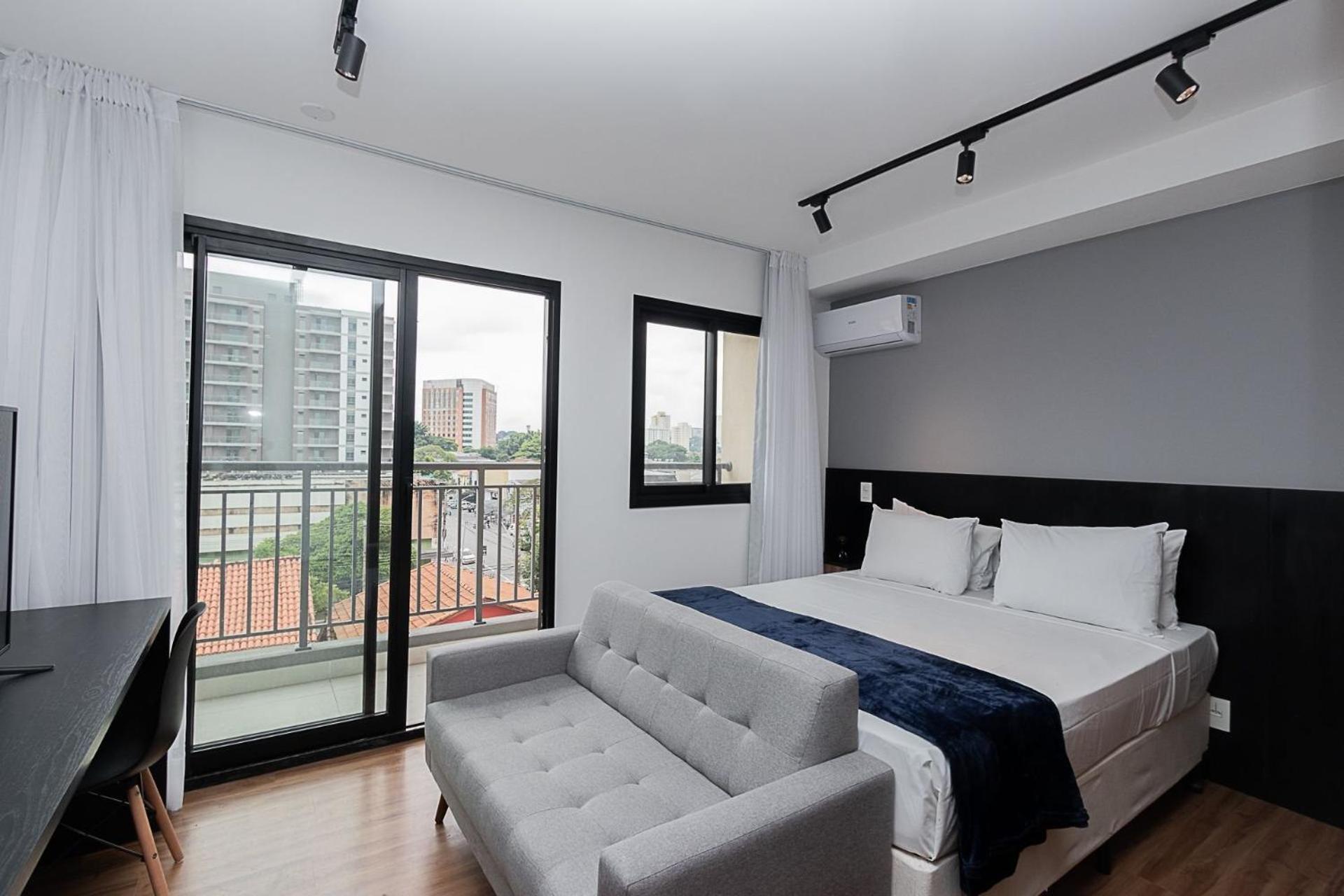 Is Moema Apartment Сао Паоло Екстериор снимка